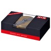 M + R 706021000 Sharpener Round Double Brass Gift Box