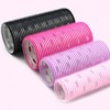 Jumbo Heat-Conducting Hair Rollers for Bang Volume Hair Roller Regular Curler (Random Color) 10ea
