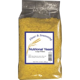 CFI Large Flake Nutritional Yeast (5 pound bag)