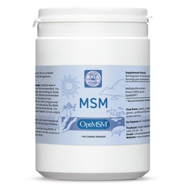 Procapsin OptiMSM – Pure Methylsulfonylmethane MSM Supplement Powder – Organic, Gluten Free, Non-GMO – Opti MSM Sulfur Crystals/Powder for Kids and Adults (1Kg)