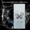 Cmiuubrer 2 Pack Privacy Tempered Glass for Nubia Red Magic