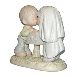 Precious Moments Sealed with a Kiss #524441 by Precious Moments