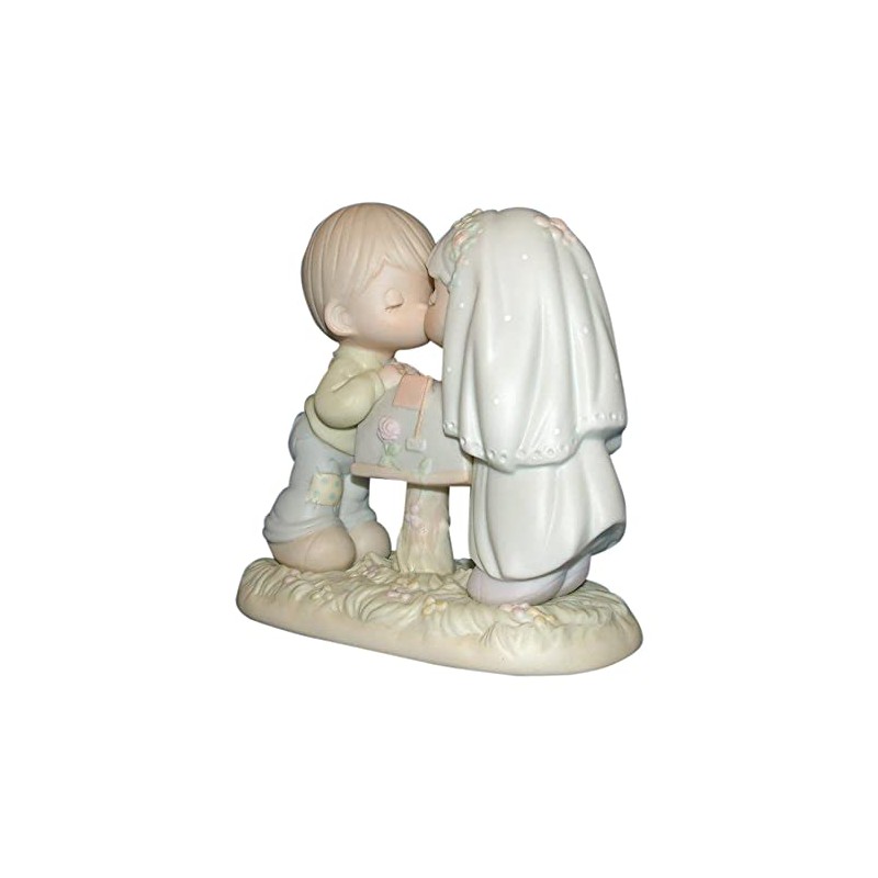 Precious Moments Sealed with a Kiss #524441 by Precious Moments