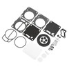 25pcs Rubber Carburetor Rebuild Set Replacement for SeaDoo GS GSI