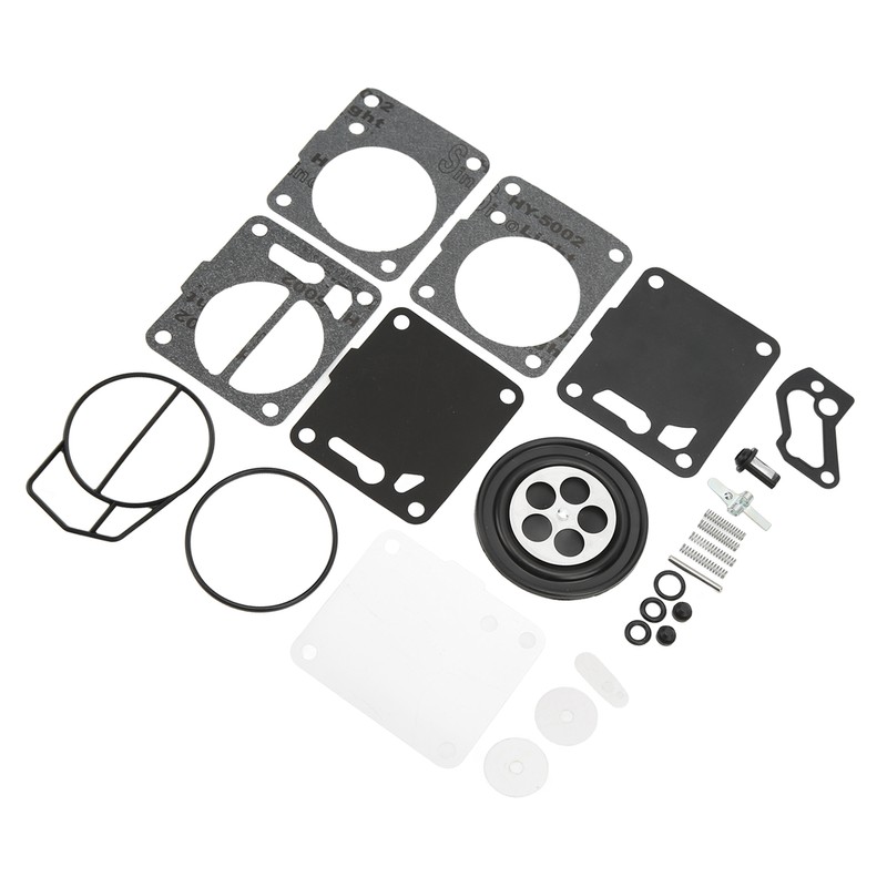 25pcs Rubber Carburetor Rebuild Set Replacement for SeaDoo GS GSI