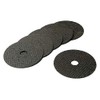 JOUNJIP 2" Inch Black Metal Cutting Discs - 6-Pack, Fits