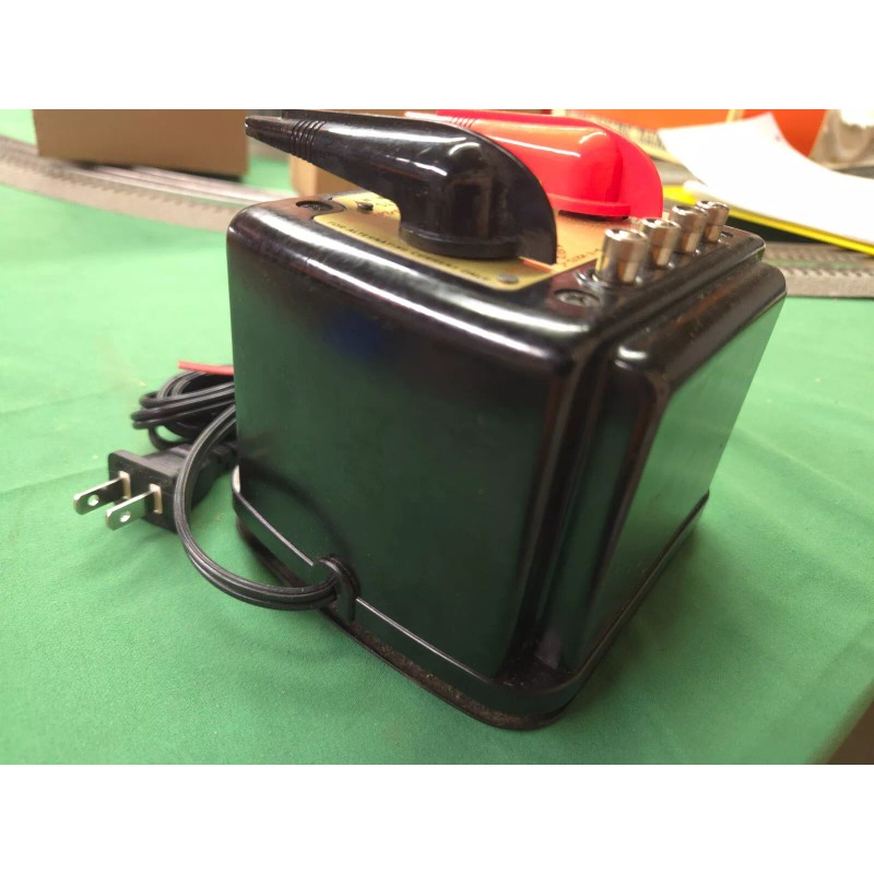 Lionel Multi Control Transformer 1033 90 Watt Refurbished in Factory