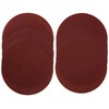 WEN 6369SP240 240-Grit Hook and Loop 9-Inch Drywall Sander Sandpaper,