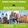Schnitzeljagd Heidelberg: Stadtspiel Heidelberg als Schnitzeljagd f√ºr Familien, Klassenfahrten oder
