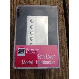 Seymour Duncan SH-55n Seth Lover Humbucker Pickup Neck Nickel Single Conductor