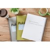 Pukka Editor Pad A4 80gsm Ruled with Margin Perforated 100