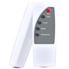 RYQIF Replacement Remote Control Fits for Comfort Zone 16" CZ16WR