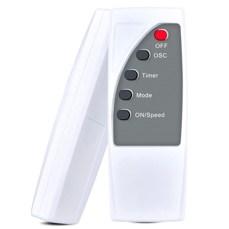 RYQIF Replacement Remote Control Fits for Comfort Zone 16" CZ16WR