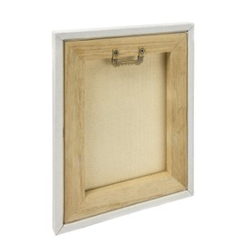 HangZ 20lb. Canvas Flat Mount Sawtooth Hanger (50-Pack) Works Best with HangZ # 40031