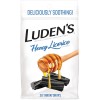 Ludens Luden's Soothing Throat Drops, Honey Licorice, 30 ct (Pack