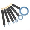 6Pcs Near‑Field Magnetic Field Probe Set EMI SMA Near-Field Probes