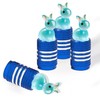 4Pack Rabbit Tire Valve Stem Caps Rabbit Car Accessories Aluminum