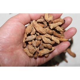 Savory Roasted Macmundong Tea 200g from Miryang 200g Roasted Macmundong Tea / 구수한 볶은 맥문동차 밀양산 200g 볶은 맥문동차200g