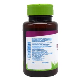 Resveratrol 30 Cápsulas Vidanat Sabor Sin sabor