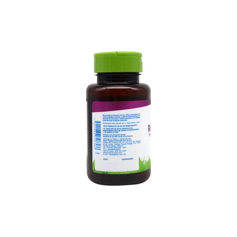 Resveratrol 30 Cápsulas Vidanat Sabor Sin sabor