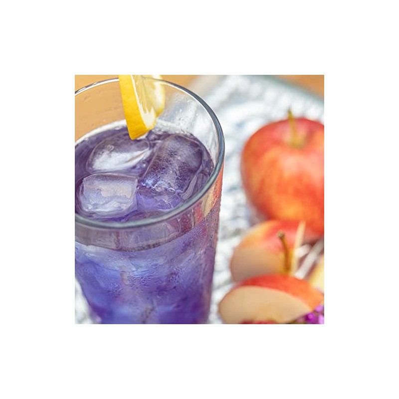 Harney & Sons Fresh Brew Indigo Punch Herbal Iced Tea,