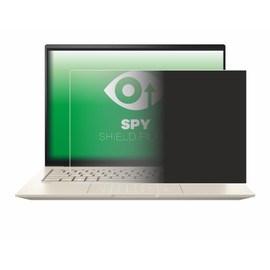 upscreen Privacy Screen Filter & Protector compatible with ASUS ZenBook 14X OLED UX3404 – Anti-Spy, Anti-Glare