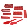 DIY Sushi Making Kit Plastic Japanese Sushi Maker Rice Roll