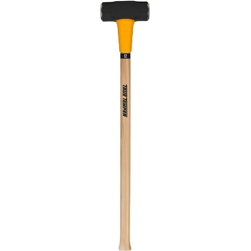 TRUE TEMPER, 20185400, 12 LB SLEDGE HAMMER 36IN HANDLE