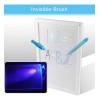 T, Almohadilla Luz Led Almohadilla Dibujo Con Luz Led Par