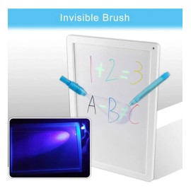 T, Almohadilla Luz Led Almohadilla Dibujo Con Luz Led Par