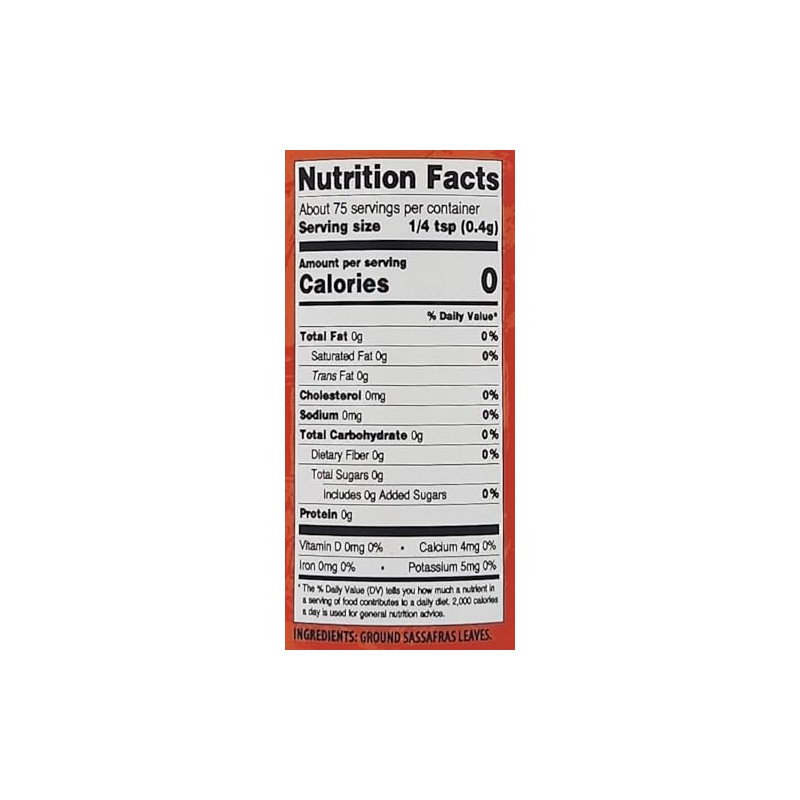 Family Owned New Orleans Cajun Land Seasoning (1.1oz Single Bottle,
