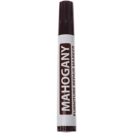 Brown Furniture Repair Wood Cabinet Floor Touch Up Markers Scratch Filler Remover - Mahogany,Wood Polish and Care