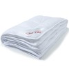 CelinaTex First Class Quilt, Breathable, Duvet, Boil-Proof, Year-Round Quilted Comforter,