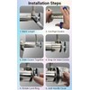 Tap Cap Valve Cover -Upgrade Bathroom Decor with Leak-Resistant TapCap