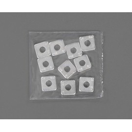 M10/ 8° Taper Square Washers (10 pieces) EA949WW-10A