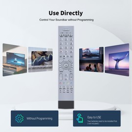 TRUCKON SAT1, SAT2, TV Replacement Remote Control for TechniSat ISIO Device, for ISIO Digital Receiver and ISIO TV Devices from TechniSat, for TECHNISAT PVR235S DIGIPAL 2, DIGIPAL 2 TX, DIGITSIM S2