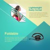 Portable Personal FM Radio Headphones Ear Muffs with Best Reception,