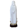 Cannan Rosa Mistica 12" Virgen Maria Rosa Mystica Resin Religious