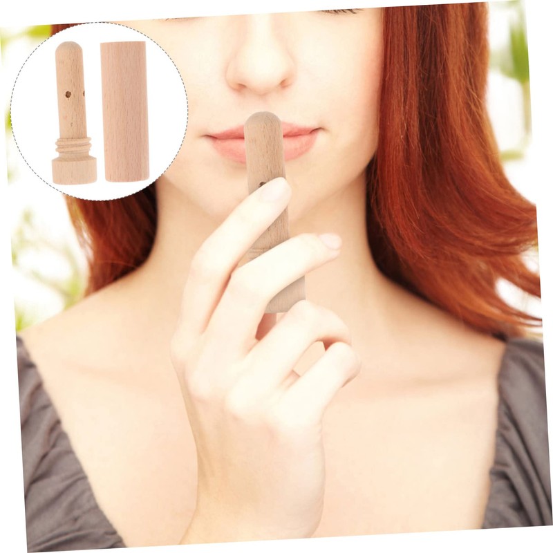 Beavorty Essential Oil Inhaling Stick Nasal Smelling Tube Portable Aroma