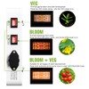 500W LED Grow Lights Full Spectrum Indoor Green Plant Lamp