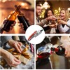 HOOMIL Wine Opener, 3-in-1 Professional Corkscrews for Wine Bottles with