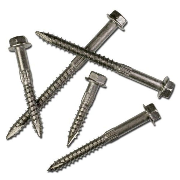 Simpson Strong-Tie SDS25300SS-R25 3" x .250 316SS Structural Screws 25ct