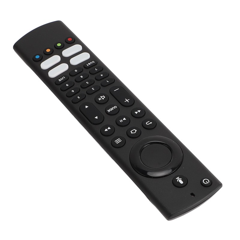 TV Voice Remote Control Effortless Pairing Convenient Button Replacement Voice