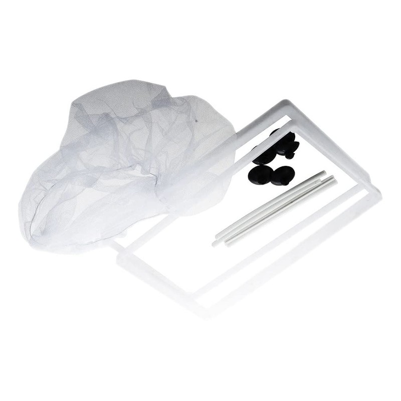 Aquarium Fry Hatchery Net, Fish Hatchery Isolation Box Breeding Box