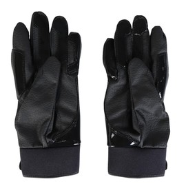 UA Yard Batting Gloves Non Color Black / Black XL, black black
