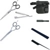Kiepe Basic Europa Model Scissor Set with Cutting Scissors 5.5