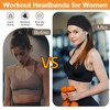 RuiYok Headbands for Women Non Slip Stylish Womens Sweat Band