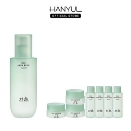 Tenten Hanyul Young Artemisia Moisture Soothing Fluid 125ml / 텐텐 한율 어린쑥 수분진정 플루이드 125ml