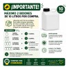 Shampoo Bio Neutro Sin Sal Sin Sulfatos Sin Aroma Hair