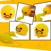 OEM Bola Antiestres Yema De Huevo Expulsa Y Absorbe Su